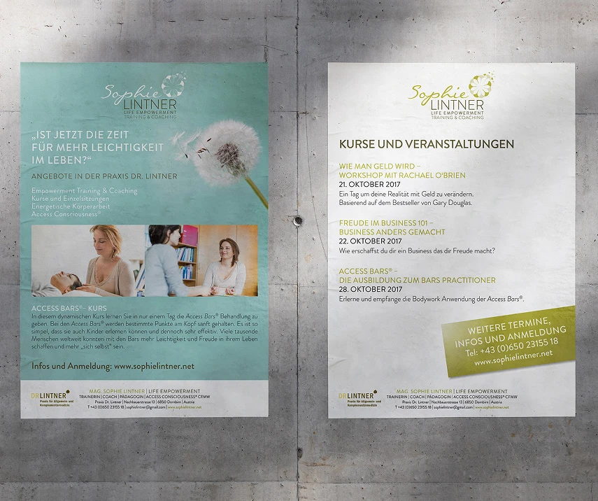 Sophie Lintner Poster